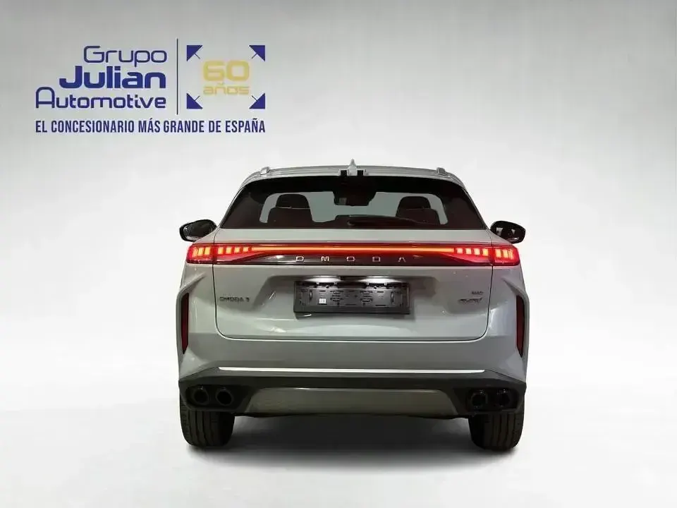 Nuevo Omoda 9 537 CV (394 kW) 2026 Gris SUV