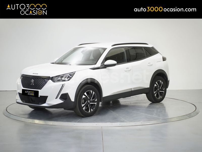 Blanco Usado 2020 Peugeot 2008 Allure SUV | 15.000 € (Buen precio) - Imagen 1/1