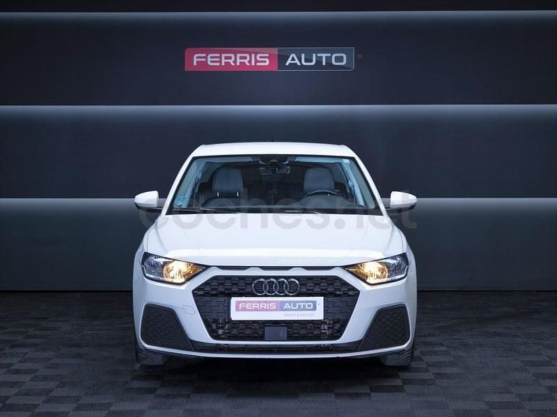 Usado Audi A1 Sportback 95 CV (69 kW) 2022 Blanco Utilitario
