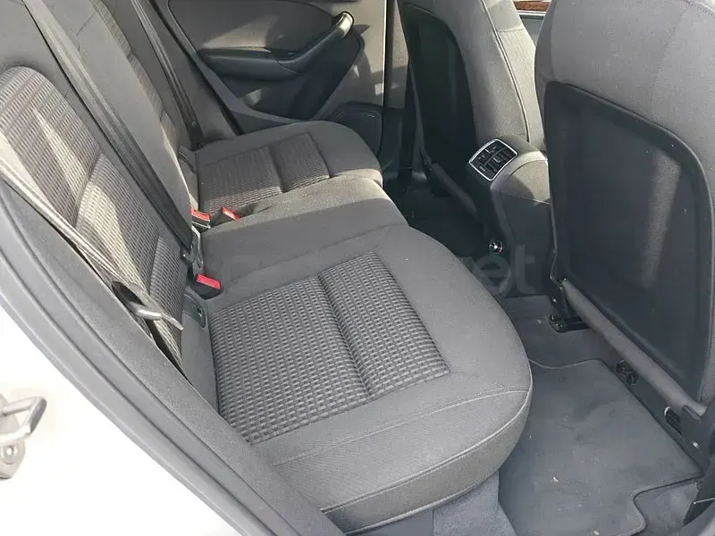 Usado Audi Q3 140 CV (102 kW) 2013 Blanco SUV
