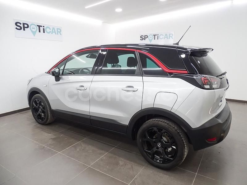 Usado Opel Crossland X 110 CV (80 kW) 2023 Gris / plata SUV