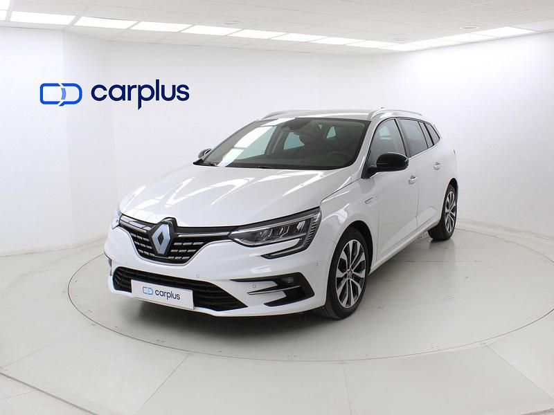Usado Renault Mégane Cabriolet Techno 140 CV (102 kW) 2024 Blanco glaciar (opaco) Descapotable