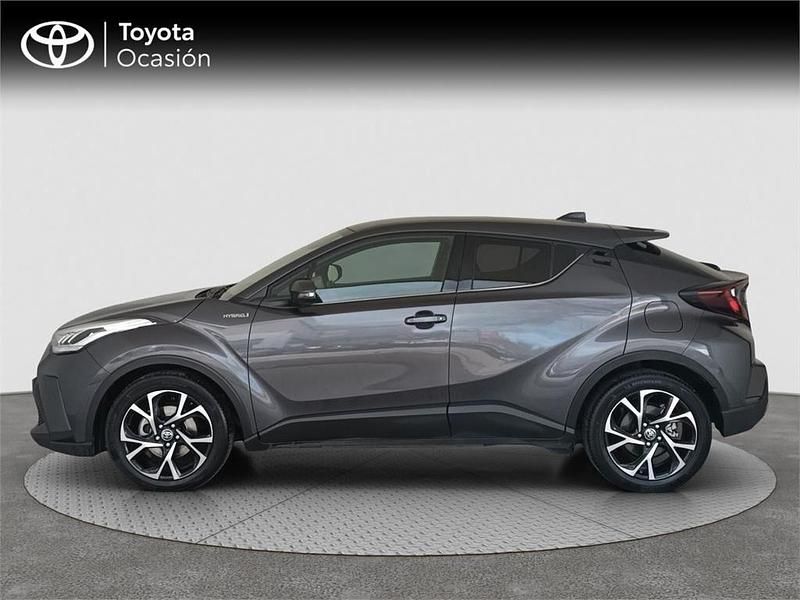Usado Toyota C-HR Advance 184 CV (135 kW) 2021 Gris SUV