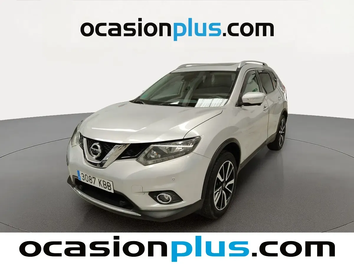 Usado Nissan X-Trail N-Connecta 130 CV (95 kW) 2017 SUV