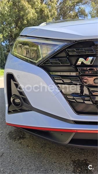 Usado Hyundai i20 204 CV (150 kW) 2024 Azul Utilitario