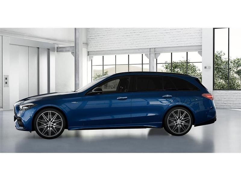 Nuevo Mercedes C43 AMG AMG 408 CV (300 kW) 2025 Azul Familiar