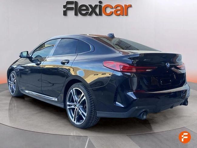 Usado BMW 220 190 CV (139 kW) 2021 Negro Berlina