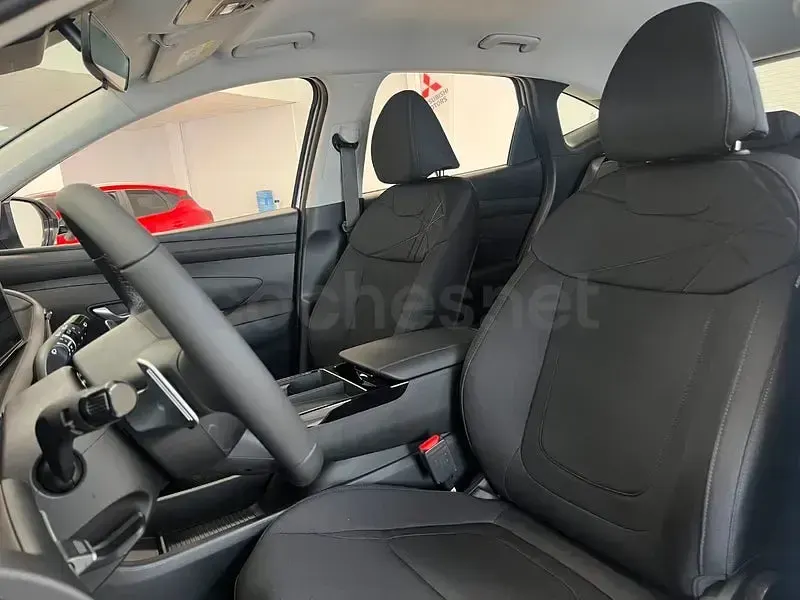 Nuevo Hyundai Tucson 239 CV (175 kW) 2026 Blanco SUV
