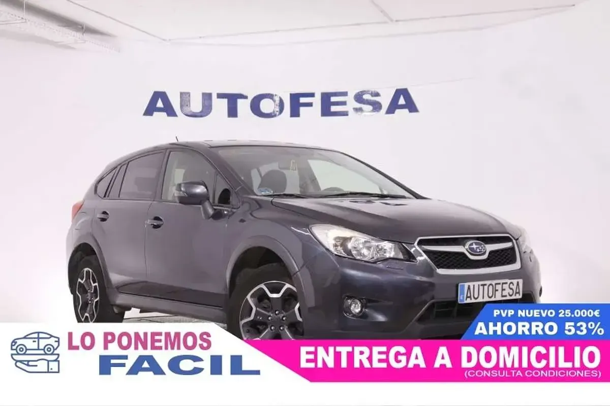 Usado Subaru XV 147 CV (108 kW) 2016 SUV