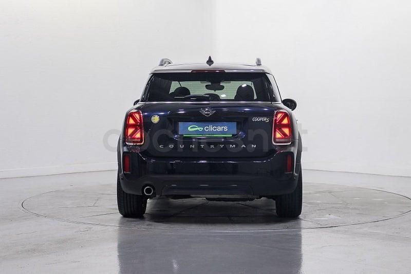 Usado Mini Cooper S Countryman 220 CV (161 kW) 2021 Negro SUV