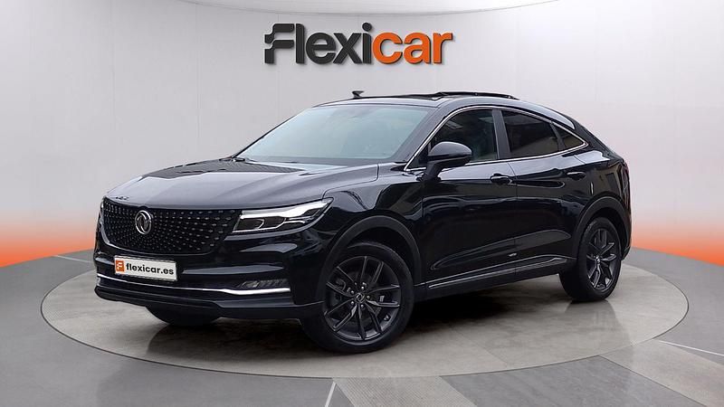 Usado DFSK Fengon 136 CV (100 kW) 2020 Negro