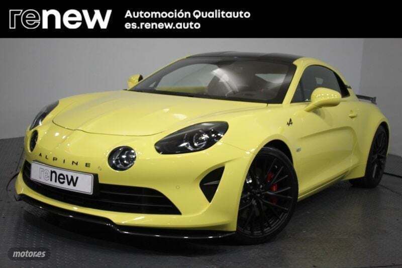 Nuevo 2025 Alpine A110 Berlina | 95.900 € - Imagen 1/4
