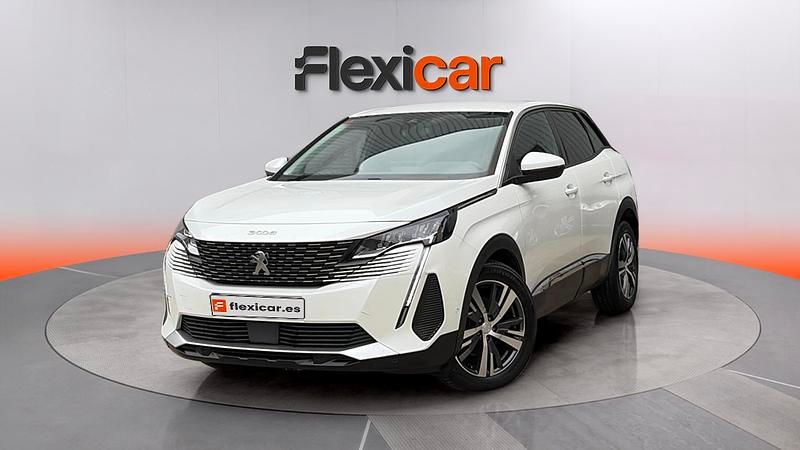 Occasion Peugeot 3008 Allure 131 ch (96 kW) 2021 Blanc SUV