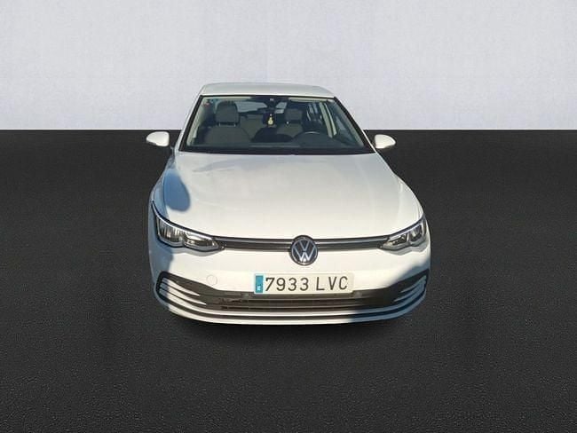 Usado VW Golf VII 115 CV (84 kW) 2021 Blanco Utilitario