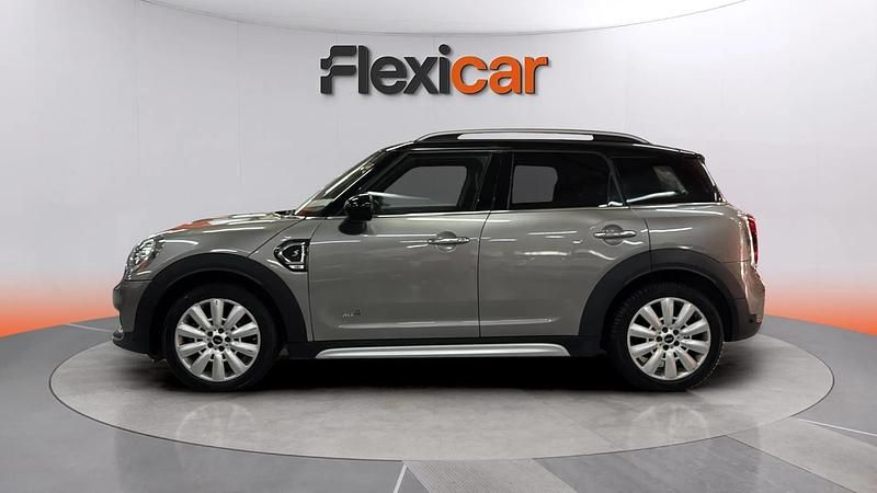 Usado Mini Cooper SD Countryman 190 CV (139 kW) 2017 Gris SUV
