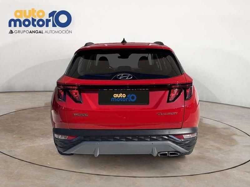Usado Hyundai Tucson 116 CV (85 kW) 2023 SUV