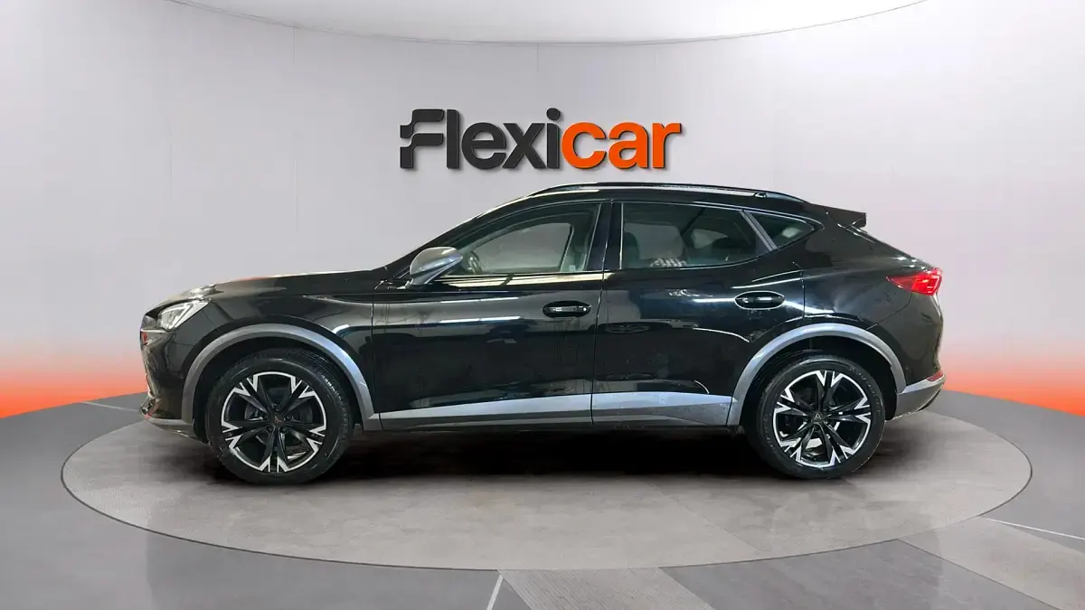 Begagnad Cupra Formentor 150 HK (110 kW) 2023 Svart SUV