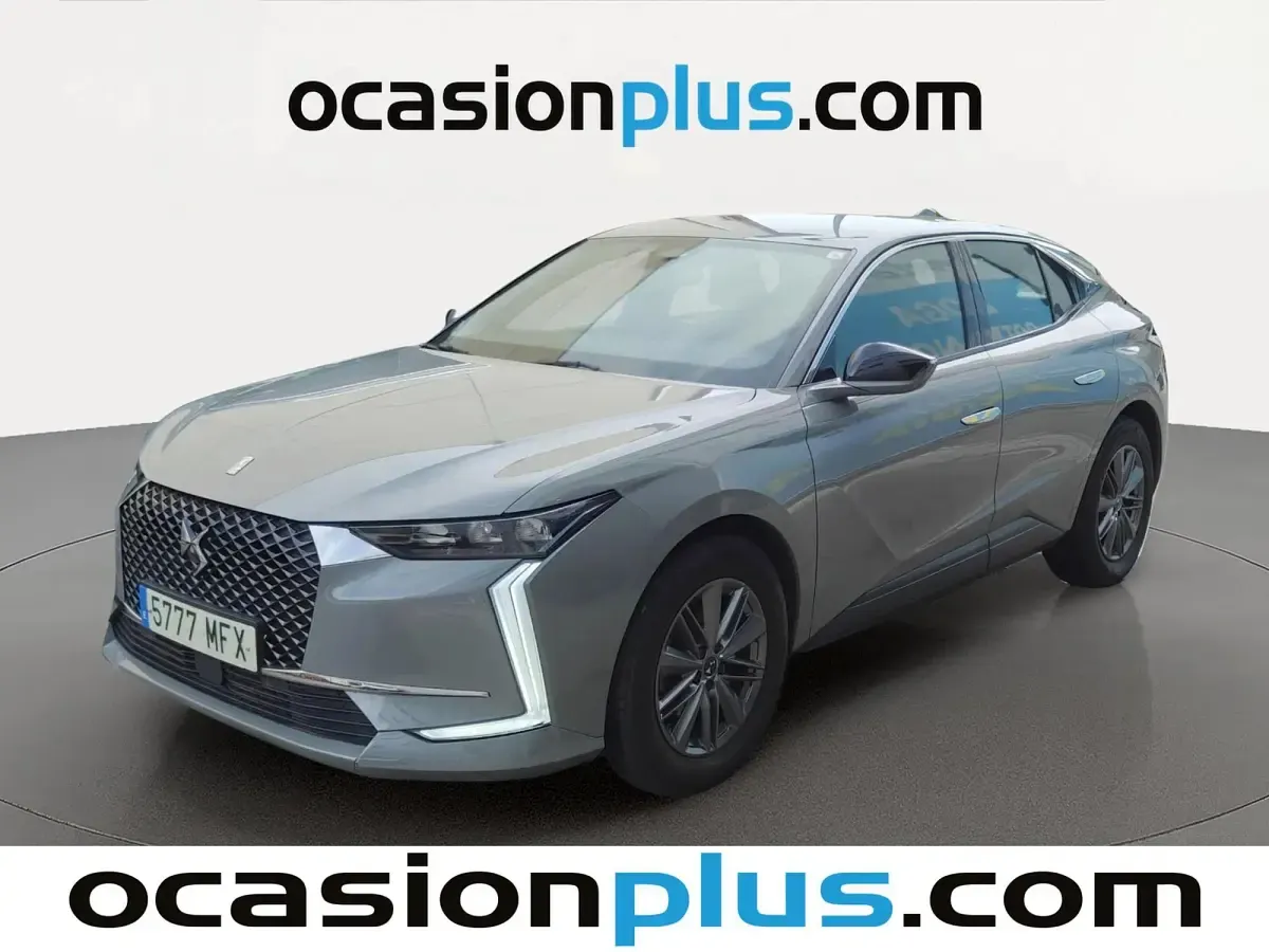 Usado DS Automobiles DS4 Bastille 131 CV (96 kW) 2023 SUV