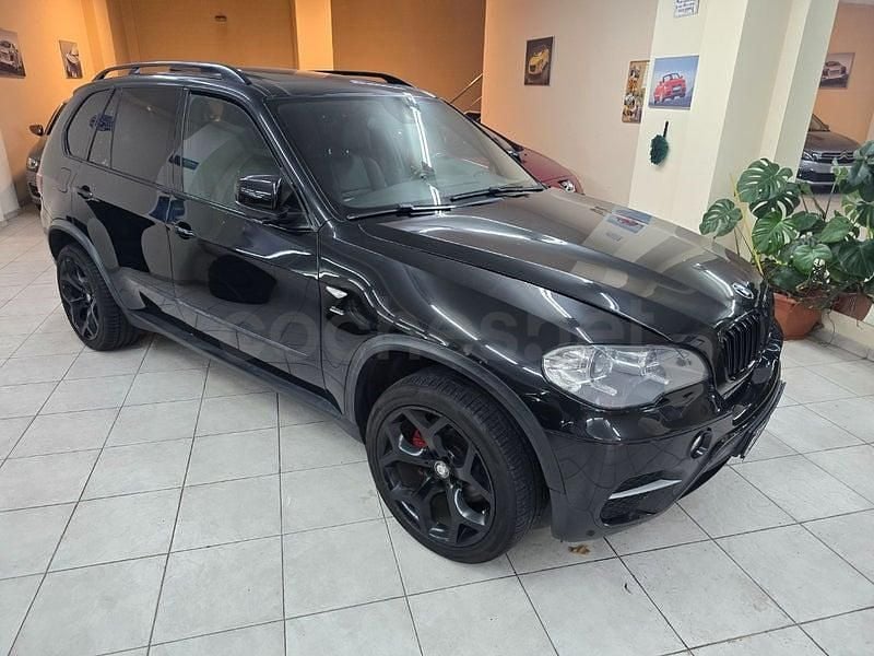 Usado BMW X5 Comfort Edition 306 CV (225 kW) 2013 Negro SUV