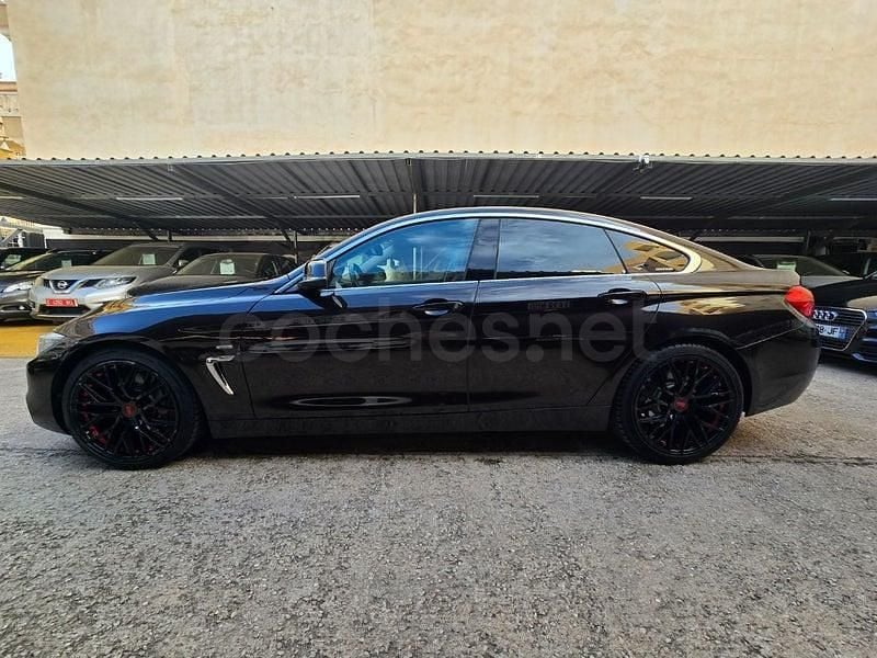 Usado BMW 435 Comfort Edition 306 CV (225 kW) 2015 Marrón Coupe