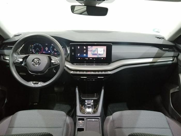 Nuevo Skoda Octavia G-TEC Ambition 131 CV (96 kW) 2025 Blanco