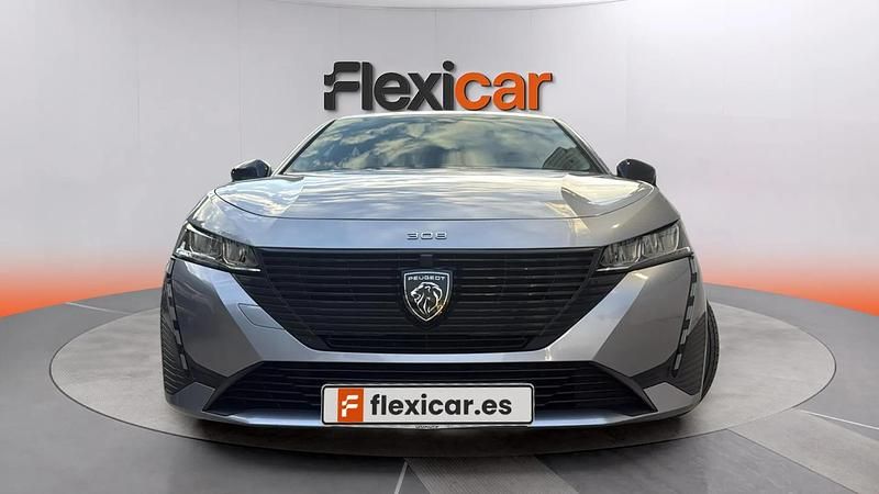 Occasion Peugeot 308 Active 131 PK (96 kW) 2022 Grijs Sedan