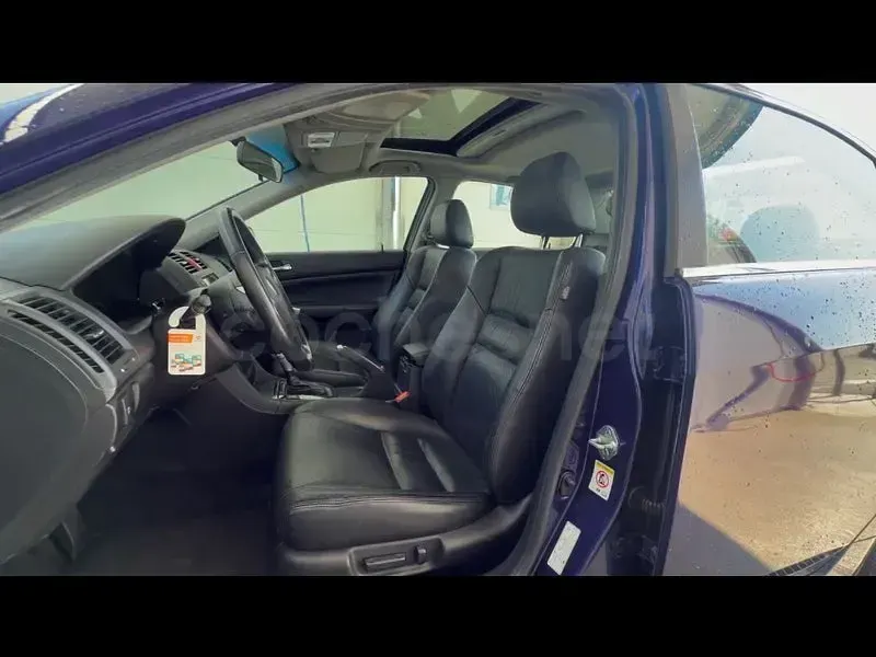 Usado Honda Accord Executive 190 CV (139 kW) 2004 Azul Berlina