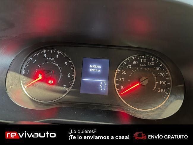 Usado Dacia Duster Comfort 115 CV (84 kW) 2021 Blanco SUV