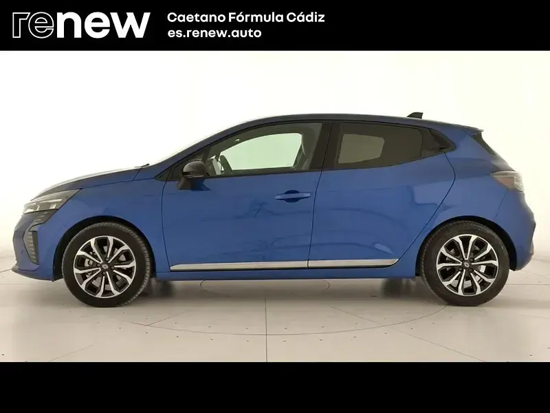 Usado Renault Clio V Techno 145 CV (106 kW) 2025 Azul Berlina