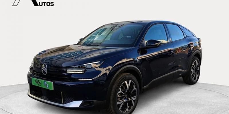 Azul Nuevo 2025 Citroën C4 Business Class | 22.999 € (Precio justo) - Imagen 1/4