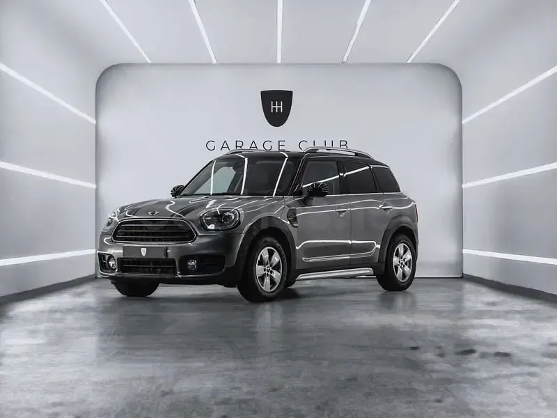 Usado Mini Cooper Countryman 136 CV (100 kW) 2017 Gris / plata SUV