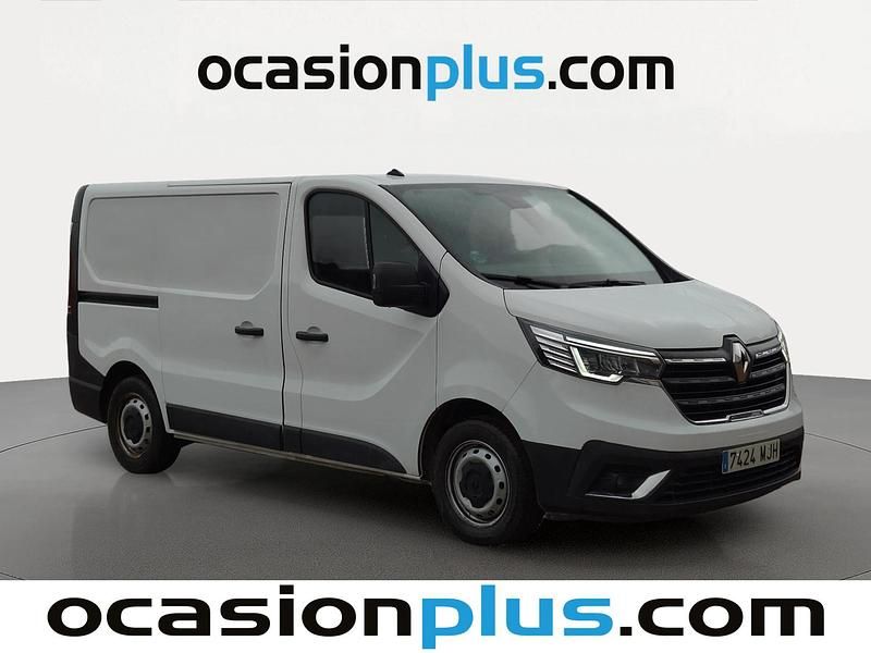 Usado Renault Trafic 131 CV (96 kW) 2023 Blanco Monovolumen