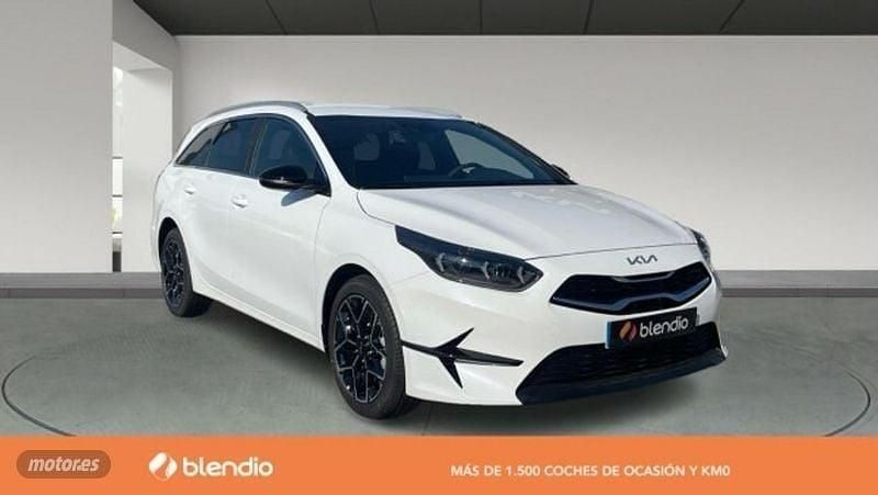 Blanco Nuevo 2025 Kia Ceed Sportswagon Style Familiar | 32.980 € (Caro) - Imagen 1/4