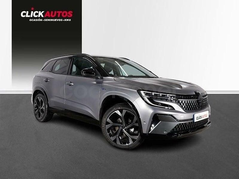 Usado Renault Austral Techno 158 CV (116 kW) 2023 Gris SUV