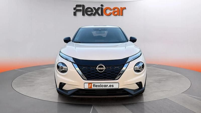 Usado Nissan Juke N-Connecta 143 CV (105 kW) 2023 Blanco SUV