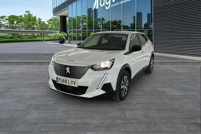 Usado 2022 Peugeot e-2008 Active SUV | 16.000 € (Buen precio) - Imagen 1/4