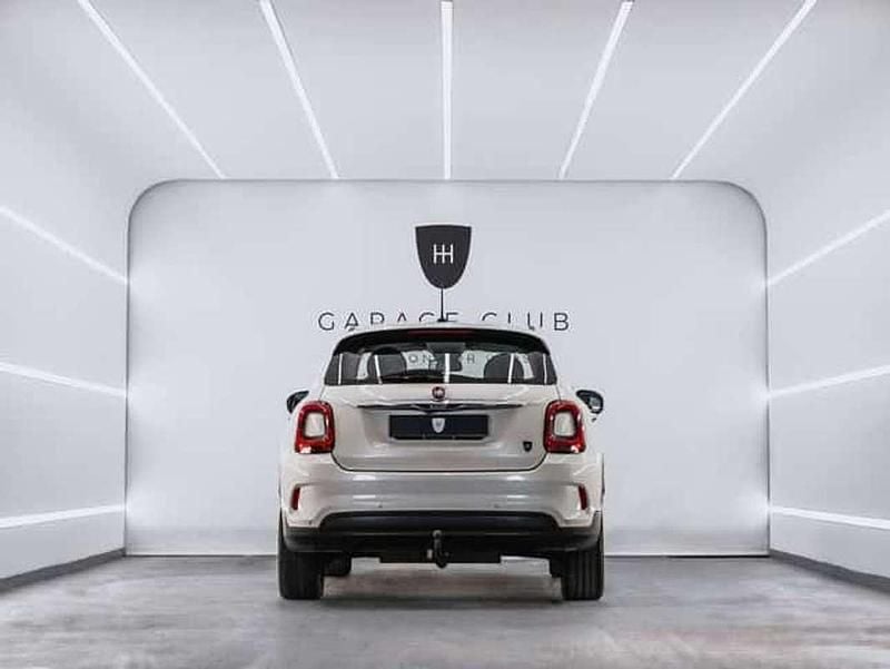 Usado Fiat 500X Lounge 120 CV (88 kW) 2019 Blanco SUV