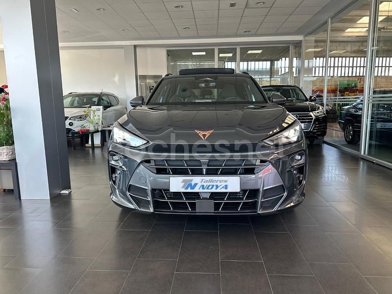 Nuevo Cupra Terramar 150 CV (110 kW) 2025 Gris / plata SUV