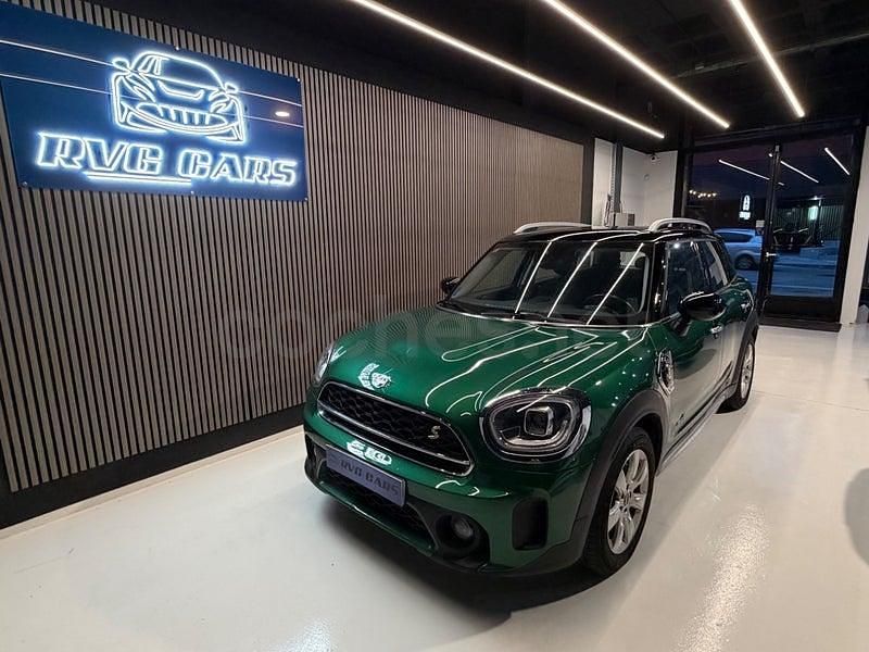 Usado Mini Cooper S Countryman 220 CV (161 kW) 2021 Verde SUV