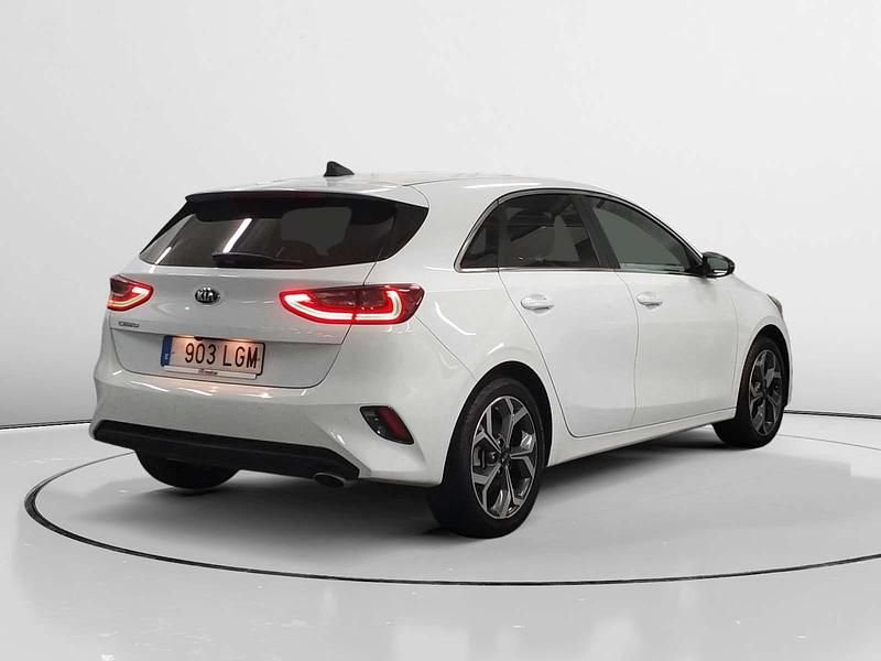 Usado Kia Ceed 101 CV (74 kW) 2020 Utilitario