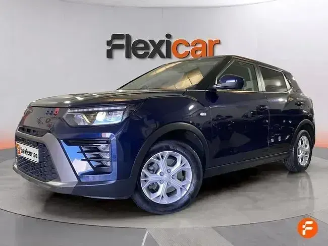 Usado SsangYong Tivoli 149 CV (109 kW) 2024 Azul
