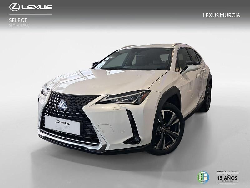 Usado Lexus UX 250h 184 CV (135 kW) 2022 Blanco SUV