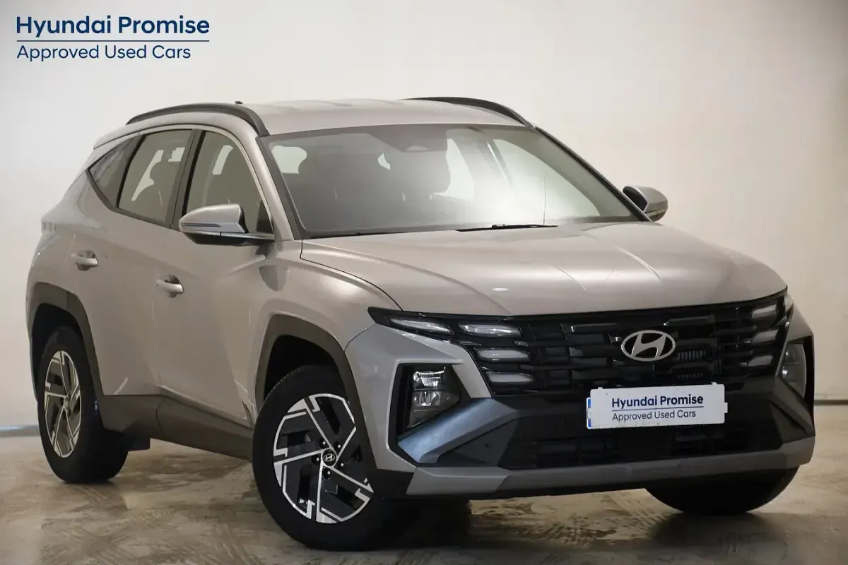 Usado Hyundai Tucson 159 CV (116 kW) 2025 SUV