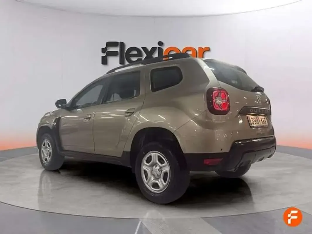 Usado Dacia Duster Acces 114 CV (83 kW) 2018 Beige SUV