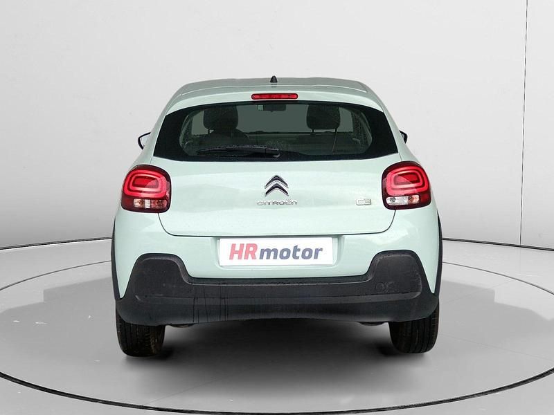 Occasion Citroën C3 Feel 83 ch (61 kW) 2019 Vert Citadine