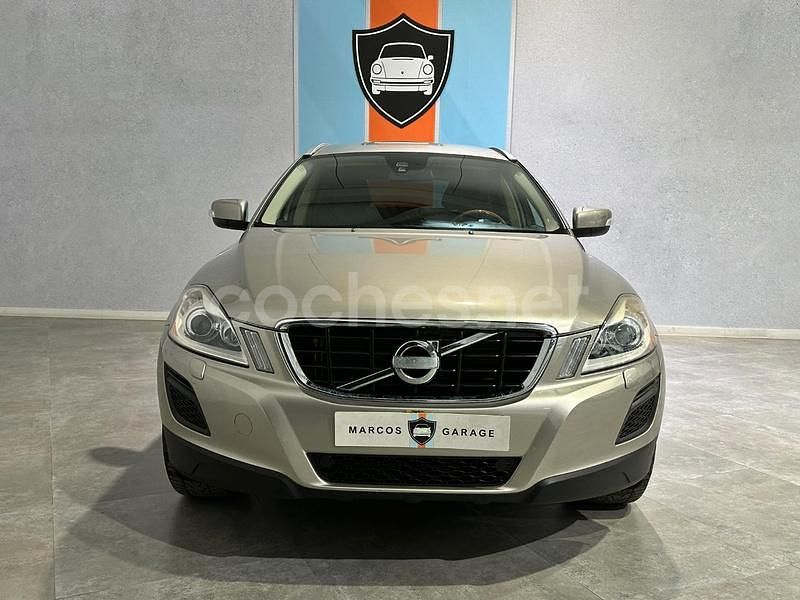 Usado Volvo XC60 Summum 136 CV (100 kW) 2013 Beige SUV