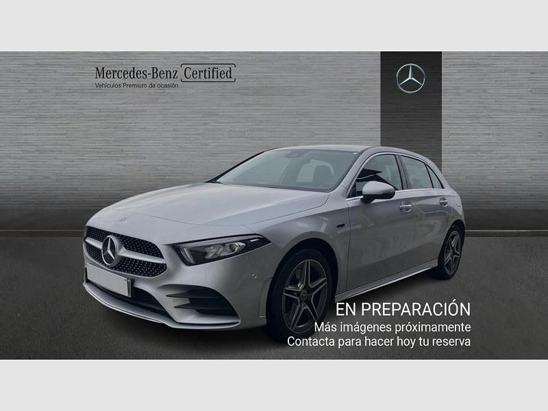 Otro Usado 2020 Mercedes A250 Berlina | 25.290 € (Precio justo) - Imagen 1/4
