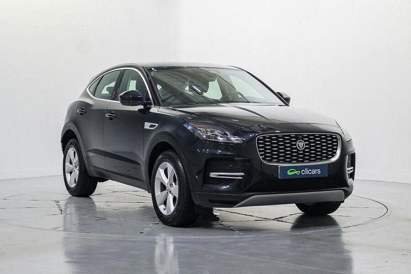 Usado Jaguar E-Pace S 163 CV (119 kW) 2021 Negro SUV