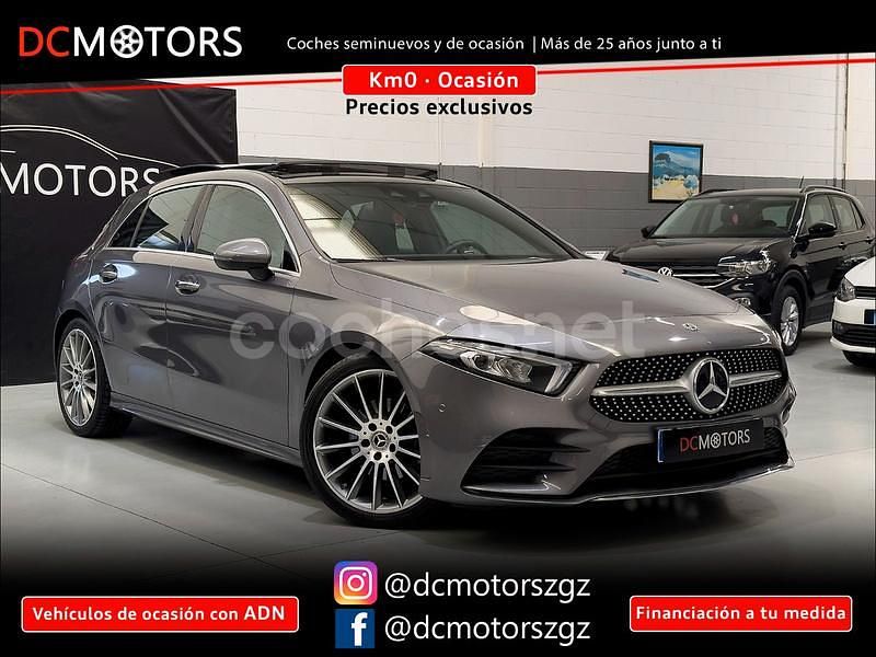 Usado Mercedes A200 2020 Utilitario