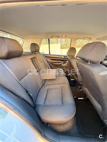 Usado VW Golf IV Advance 100 CV (73 kW) 2001 Blanco Berlina